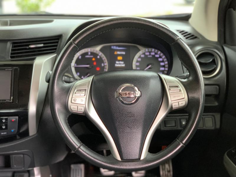 NAVARA NP300 Calibre 2.5 DDTi VGS TURBO VL,M/T